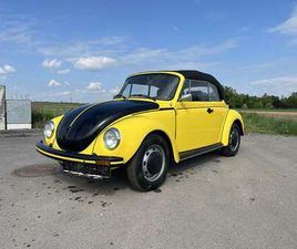 1303LS KARMANN CABRIO