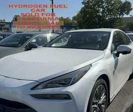 TOYOTA MIRAI USED 2023 TOYOTA MIRAI BASE