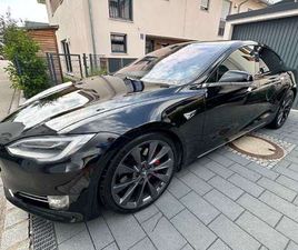 MODEL S LUDICROUS PERFORMANCE