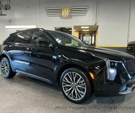 USED 2024 CADILLAC XT4 SPORT