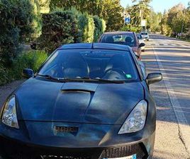 TOYOTA CELICA 2P 1.8 16V VVT-I