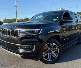 JEEP WAGONEER 2024 JEEP WAGONEER L SERIES II