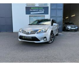 TOYOTA AVENSIS BREAK SW 150 TOIT PANORAMIQUE D-CAT SKYVIEW BOITE AUTOMATIQUE