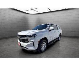 USED 2022 CHEVROLET SUBURBAN LT