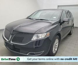LINCOLN MKT 2015 LINCOLN MKT LIVERY
