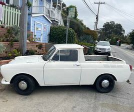 VOLKSWAGEN TYPE 3 1969 MODIFIED VW SQUAREBACK *TRUCK*, NEW ENGINE