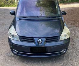 RENAULT ESPACE 3.0 V6 DCI INITIALE 6P.TI AUTO