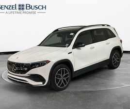 CERTIFIED 2023 MERCEDES-BENZ EQB 300 BASE 4MATIC