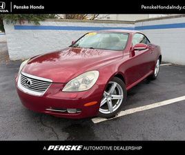 LEXUS SC SC 430 USED 2006 LEXUS SC 430 BASE (A5)