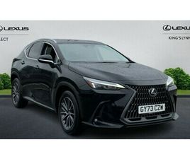 LEXUS NX NX 450H+ 2.5 450H+ 18.1KWH E-CVT 4WD EURO 6 (START/STOP) 5DR-/