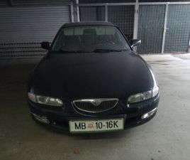 MAZDA XEDOS 6 XEDOS 6