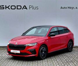 ŠKODA SCALA MONTE CARLO 1,0 TSI 85 KW