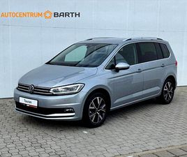 VOLKSWAGEN TOURAN VW TOURAN PEOPLE 7DSG 1,5TSI