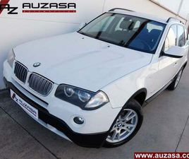 X3 XDRIVE 30D AUT.