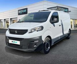 PEUGEOT EXPERT PEUGEOT EXPERT FURGÓN BLUEHDI 100 S&S 6V STANDARD -