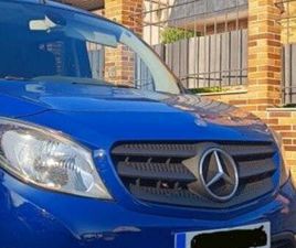 MERCEDES CITAN MERCEDES-BENZ CITAN TOURER 109CDI PLUS