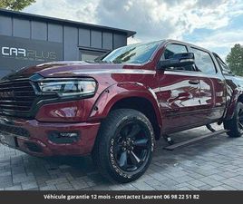 SPORT NIGHT 12P 5.7L 4X4 TOUT COMPRIS HO