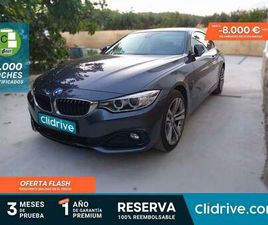 BMW SERIE 4 420D XDRIVE BMW SERIE 4 420D XDRIVE