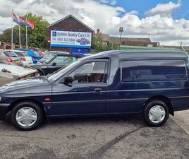 FORD ESCORT 1.8D 55 3DR