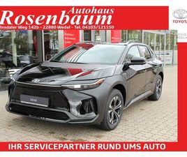 TOYOTA BZ4X BASIS + COMFORT-PAKET