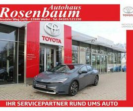 TOYOTA PRIUS PRIUS PLUG-IN EXECUTIVE