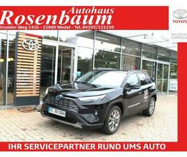 TOYOTA RAV4 LOUNGE (BASIS)