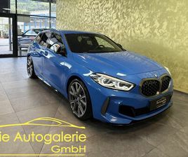 BMW M135I XDRIVE *MISANO-BLAU*LED*19-ZOLL*