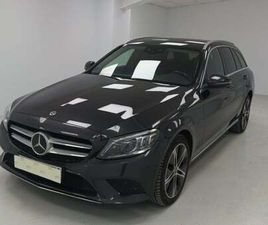 MERCEDES-BENZ CLASE C ESTATE 300 DE 9G-TRONIC