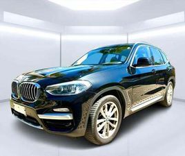 X3 XDRIVE 20DA BUSINESS