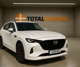 MAZDA CX-60 E-SKYACTIV PHEV HOMURA AWD 241 KW (327 CV)