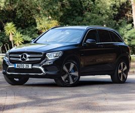 MERCEDES GLC GLC 350 MERCEDES-BENZ GLC 350 350E JANEIRO/17