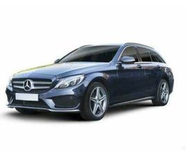 MERCEDES-BENZ CLASE C ESTATE 220D 7G PLUS