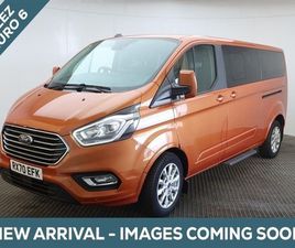 L2 LWB 6 SEAT AUTO WHEELCHAIR ACCESSIBLE DISABLED ACCESS VEHICLE WAV