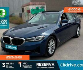BMW SERIE 5 520DA TOURING
