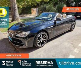 BMW SERIE 6 640 BMW SERIE 6 640 D