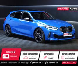 BMW SERIE 1 M135I XDRIVE BMW SERIE 1 M135IA XDRIVE