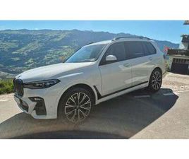 BMW X7 X7 XDRIVE 40DA