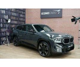 BMW XM BMW XM 480 KW (653 CV)