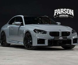 BMW SERIE 2 M2 BMW SERIE 2 M2 COUPÉ