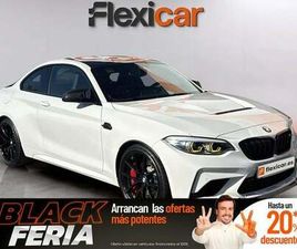 BMW SERIE 2 M2 CS BMW SERIE 2 M2 CS