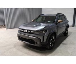 DACIA DUSTER HYBRID 140 4X2 EXTREME + PACK TECHNO + PACK CITY