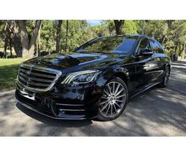 MERCEDES CLASSE S S 400 S 400D 4MATIC LARGO 9G-TRONIC