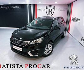 PEUGEOT 5008 BLUEHDI 130 EAT8 ACTIVE BUSINESS-PACK