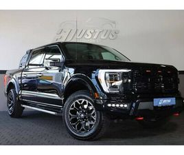 FORD F 150 SUPER CREW FORD F-150 5.0 V8 SUPERCREW 2021