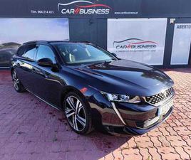 PEUGEOT 508 PEUGEOT 508 2.0 BLUEHDI GT LINE EAT8