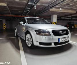 AUDI TT COUPÉ 1.8 T