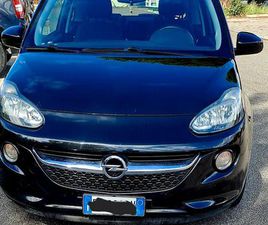 OPEL ADAM OPEL ADAM MODELLO GLAM