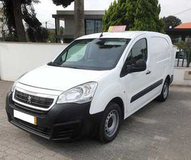 PEUGEOT PARTNER 1.6 BLUEHDI CONFORT