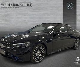 300 COUPE 4MATIC 190 KW (258 CV)