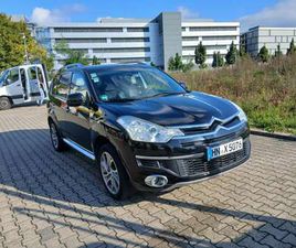 CITROEN C-CROSSER FAP EXCLUSIVE